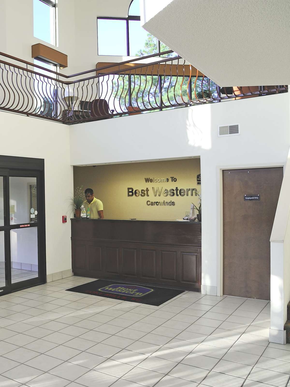 Hotel Best Western Carowinds photo 5