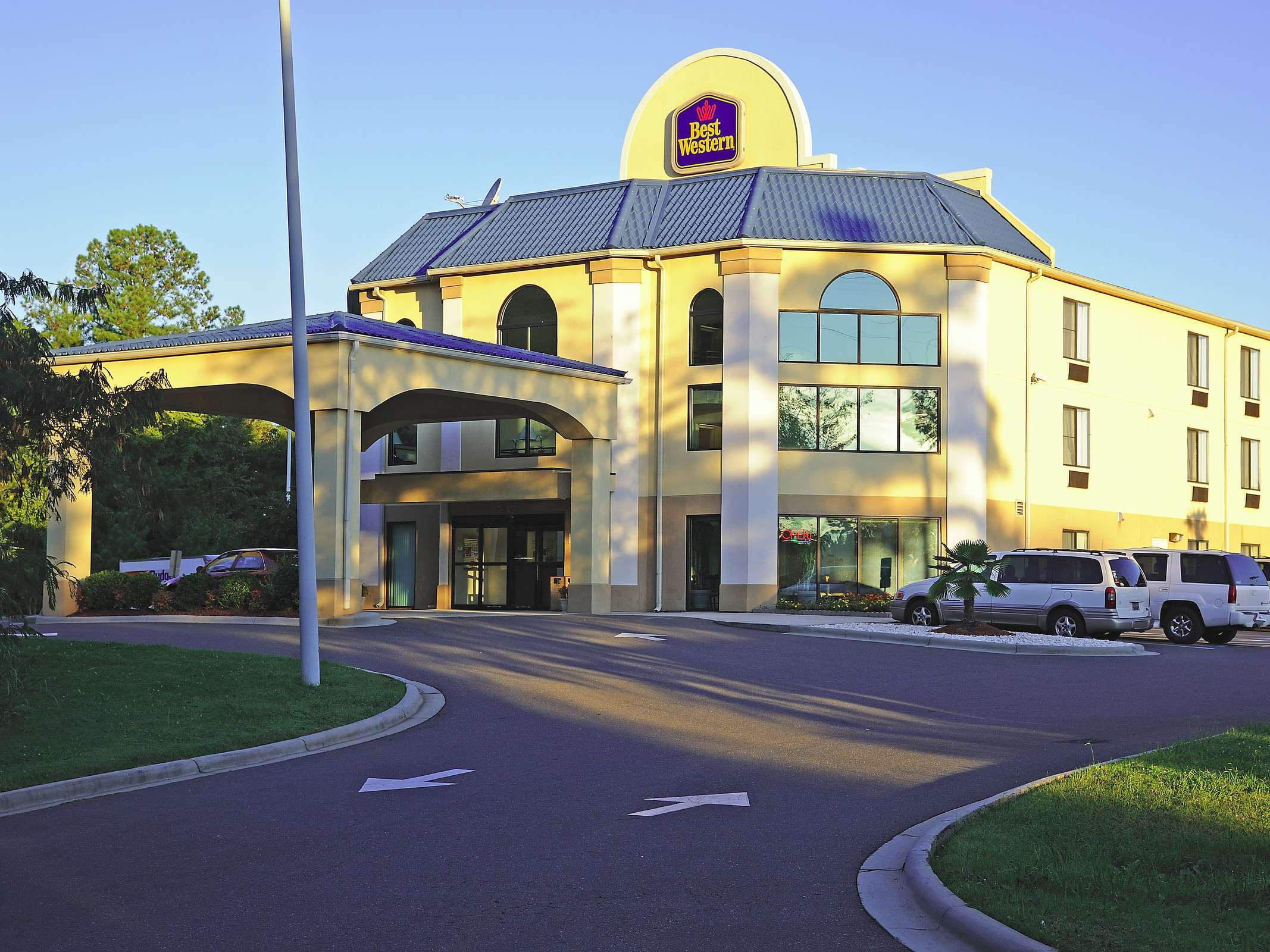 Best Western Carowinds