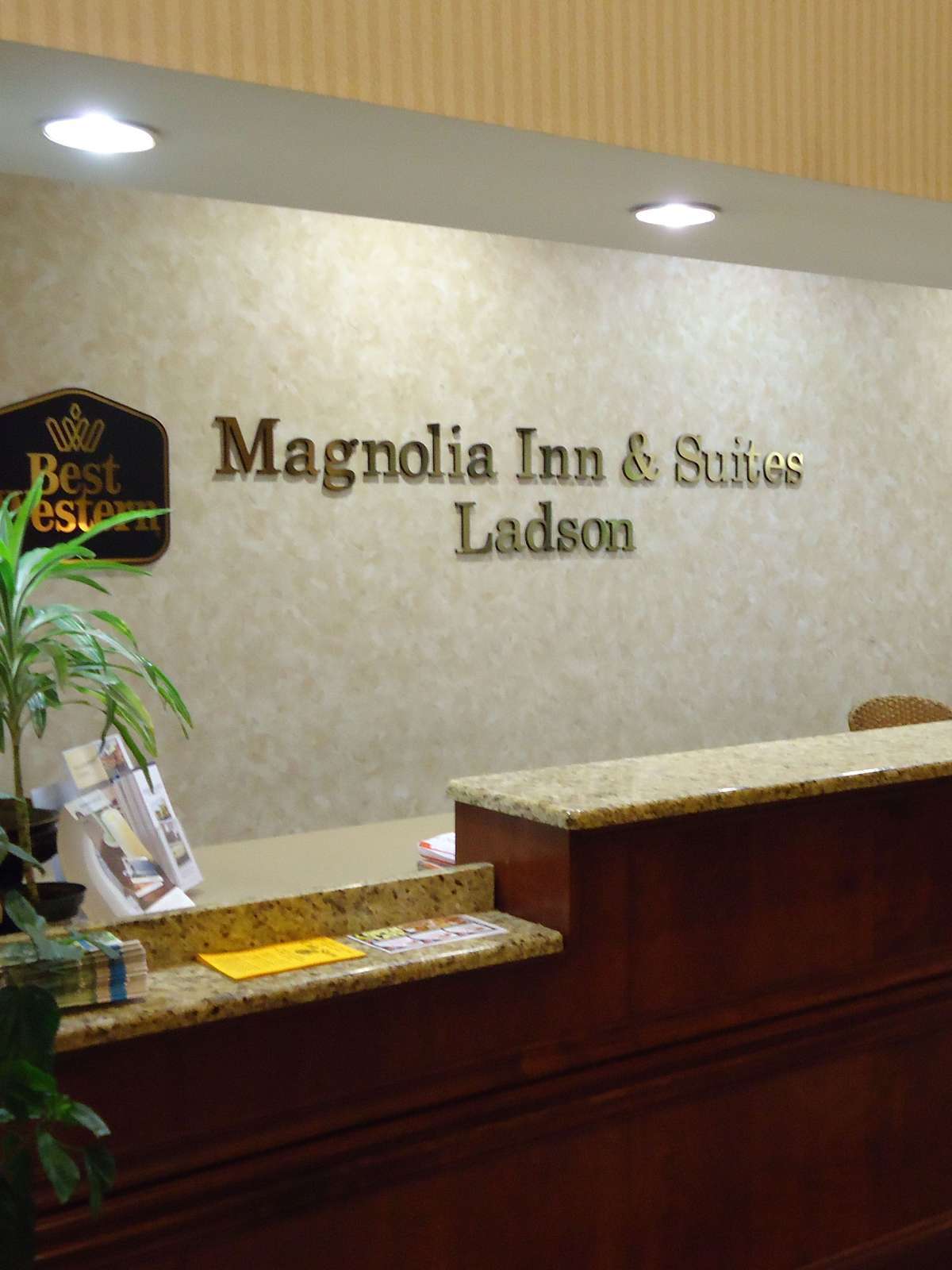 Hotel Best Western Magnolia Inn and Suites photo 4