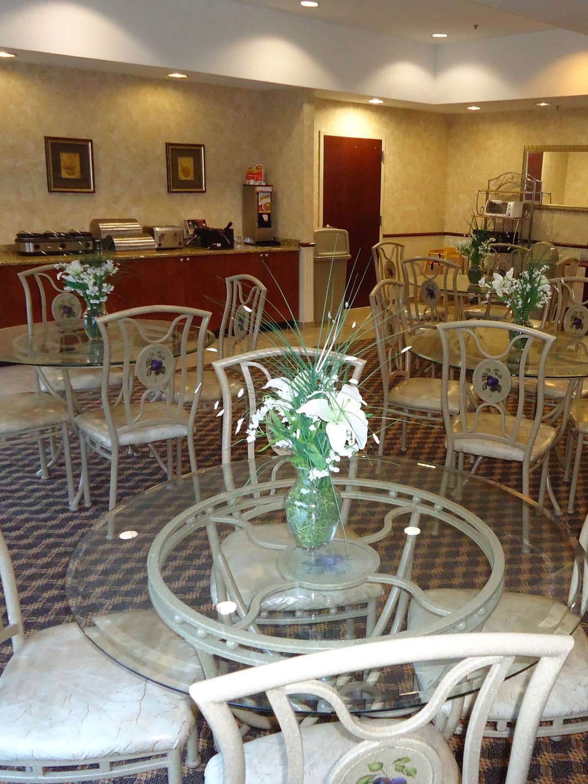 Hotel Best Western Magnolia Inn and Suites photo 5