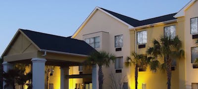 Best Western Magnolia Inn and Suites
