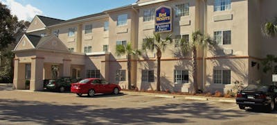 Best Western Patriots Point
