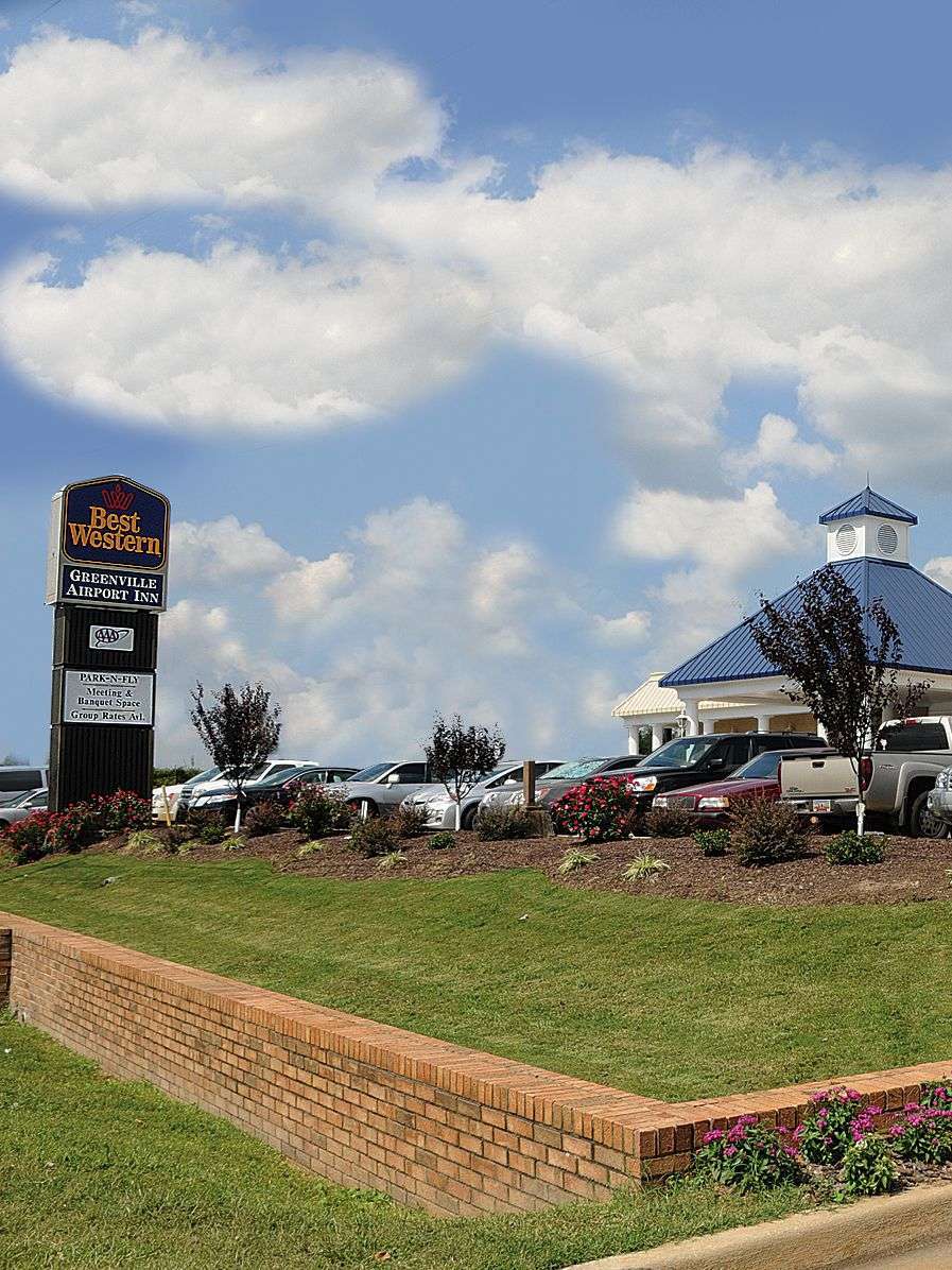 Hotel Best Western Greenville Airport Inn photo 4