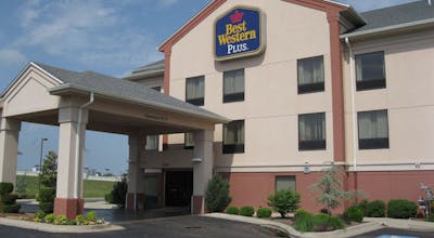 Best Western Plus Midwest City Inn & Suites