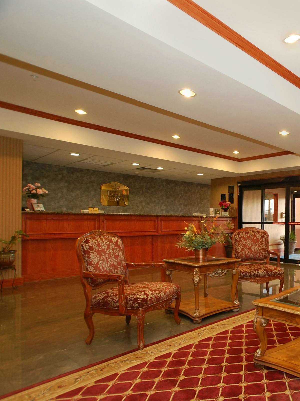 Hotel Best Western Plus Midwest City Inn & Suites photo 2
