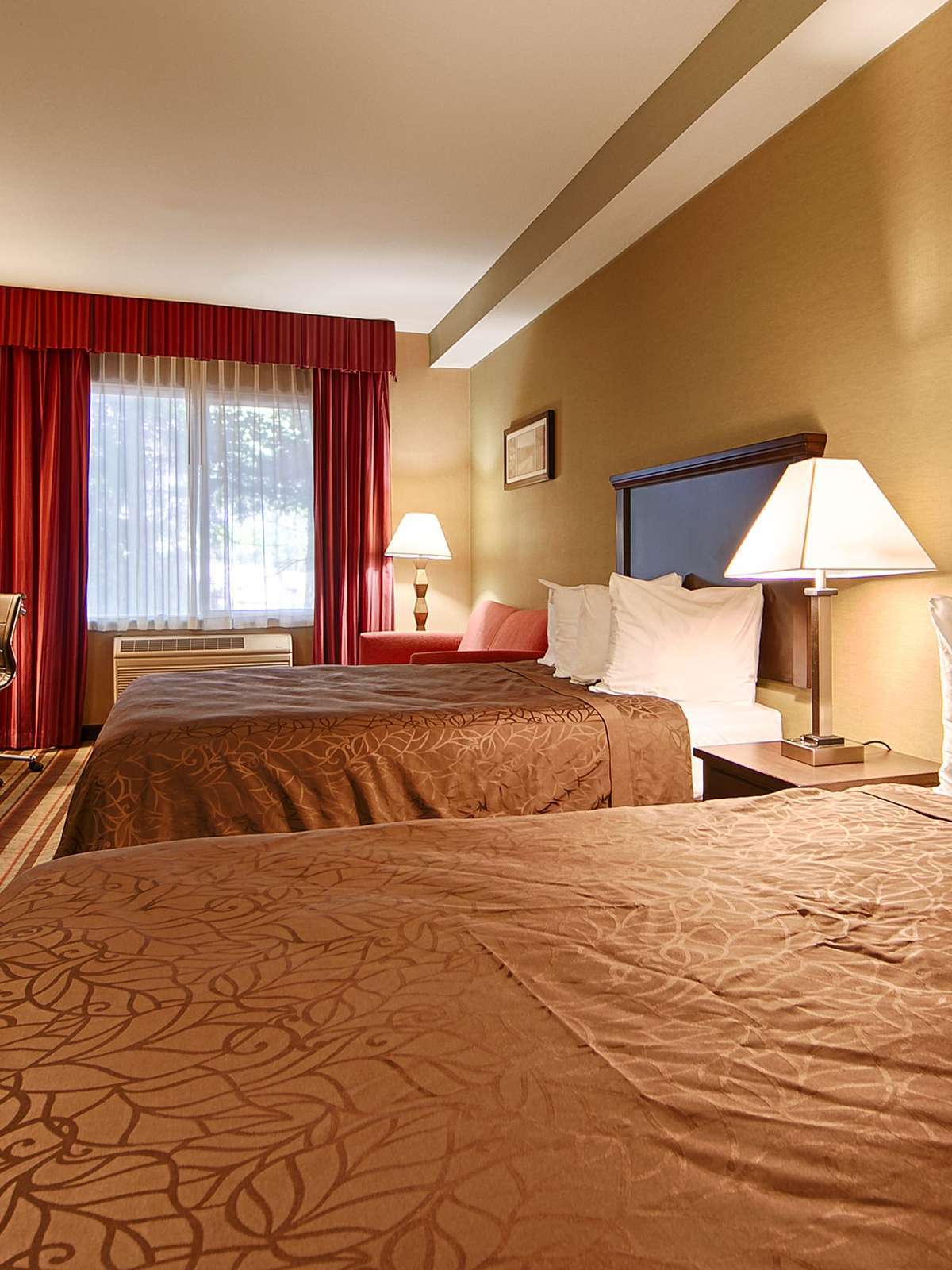 Hotel Best Western Wilsonville Inn & Suites photo 1