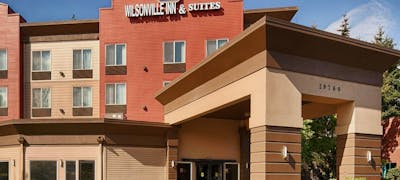 Best Western Wilsonville Inn & Suites