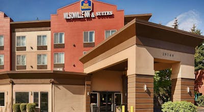 Best Western Wilsonville Inn & Suites