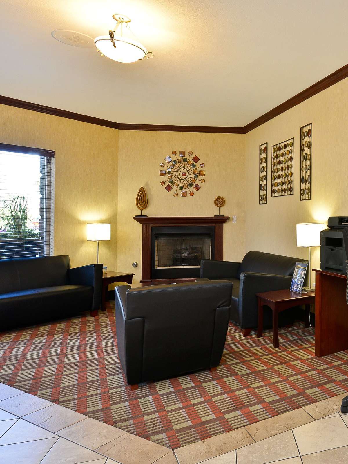 Hotel Best Western Wilsonville Inn & Suites photo 4