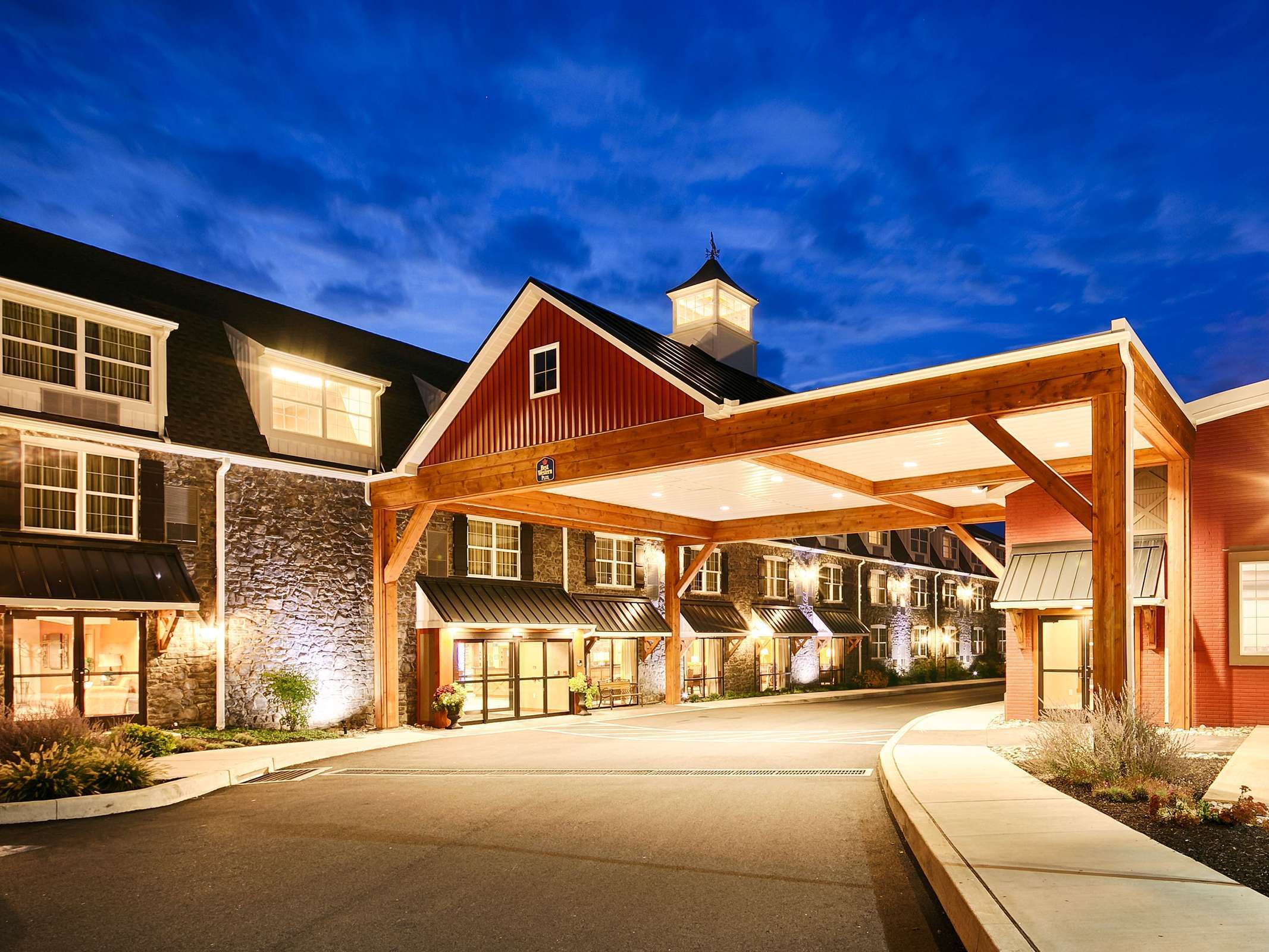 Best Western Plus Intercourse Village Inn & Suites