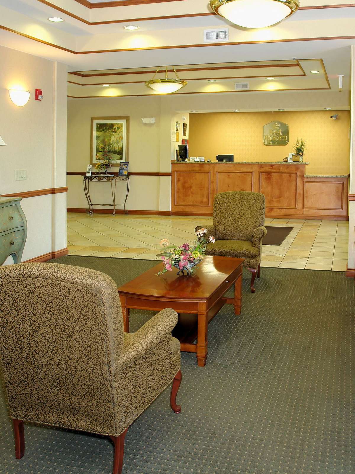 Hotel Best Western Executive Inn photo 5