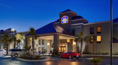 Best Western Plus Myrtle Beach @ Intracoastal