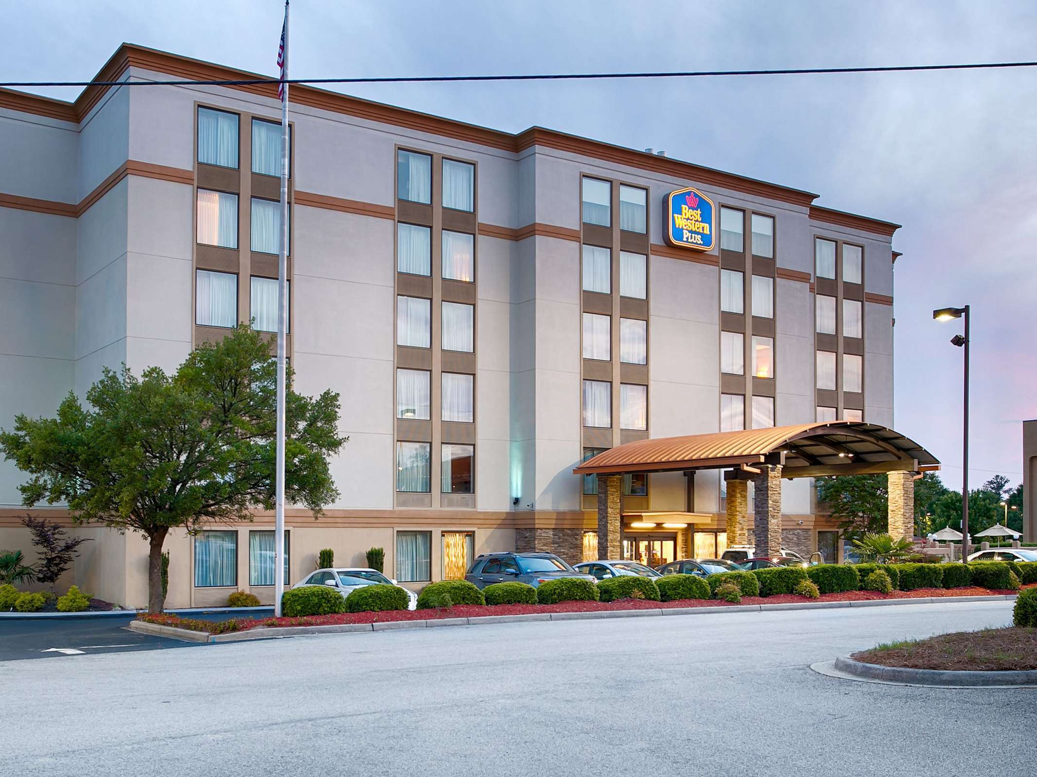 Best Western Plus Columbia North East