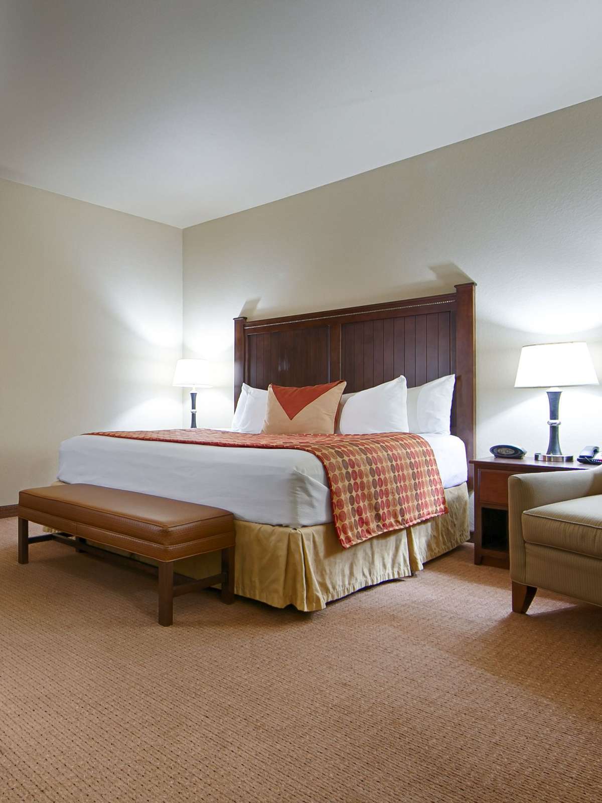 Hotel Best Western Plus Cimarron Hotel & Suites photo 1