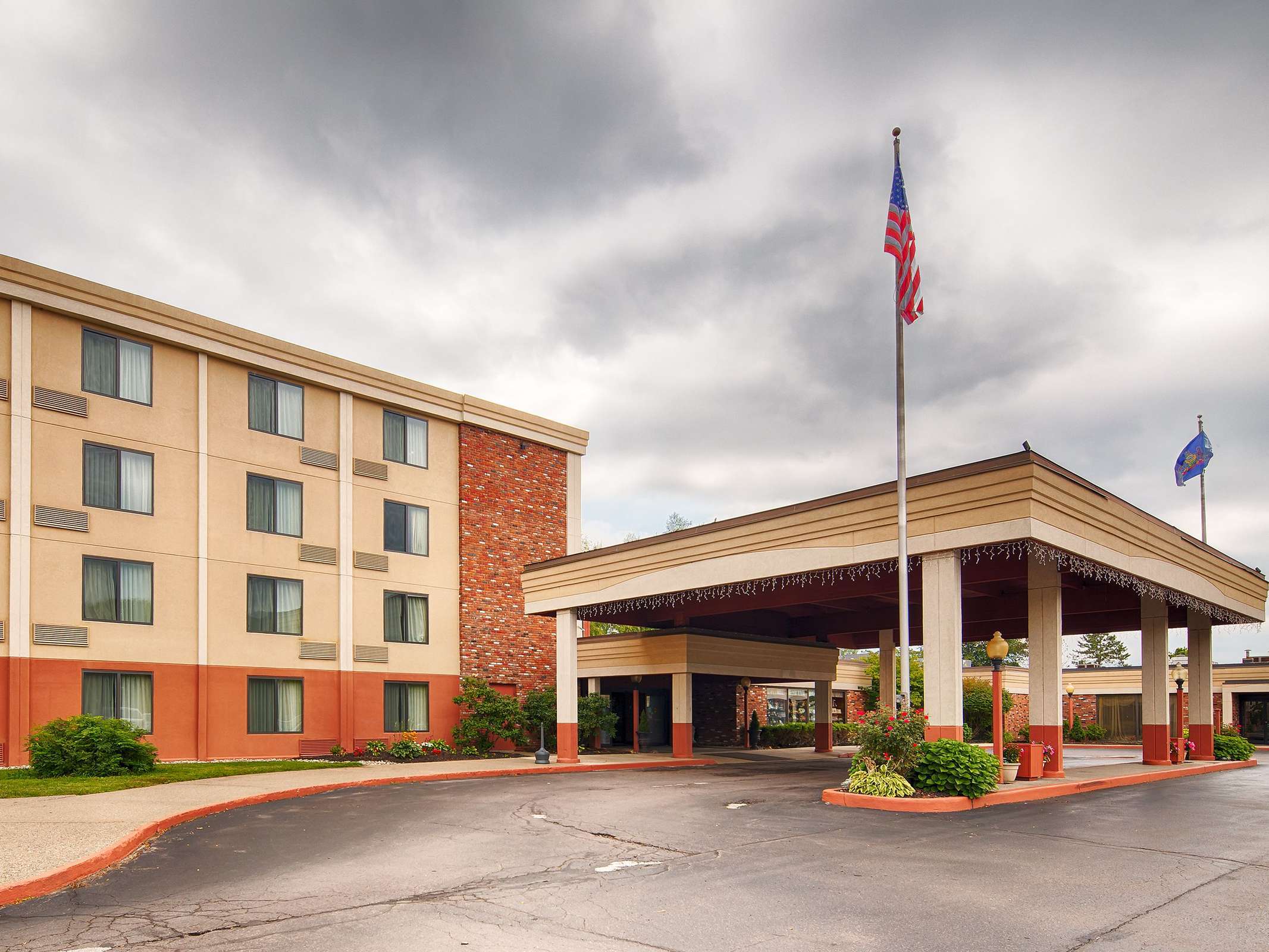 Best Western Hunt's Landing Hotel Matamoras/Milford