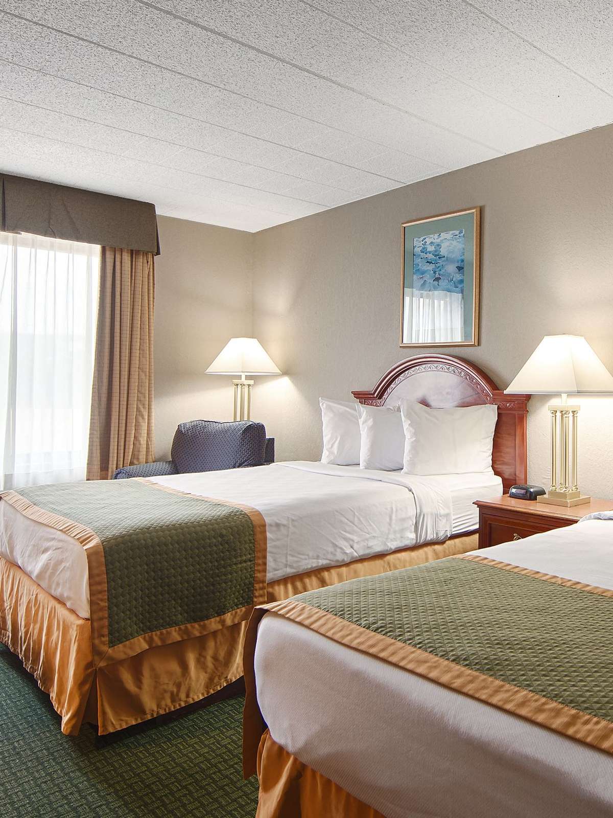Hotel Best Western Hunt's Landing Hotel Matamoras/Milford photo 1