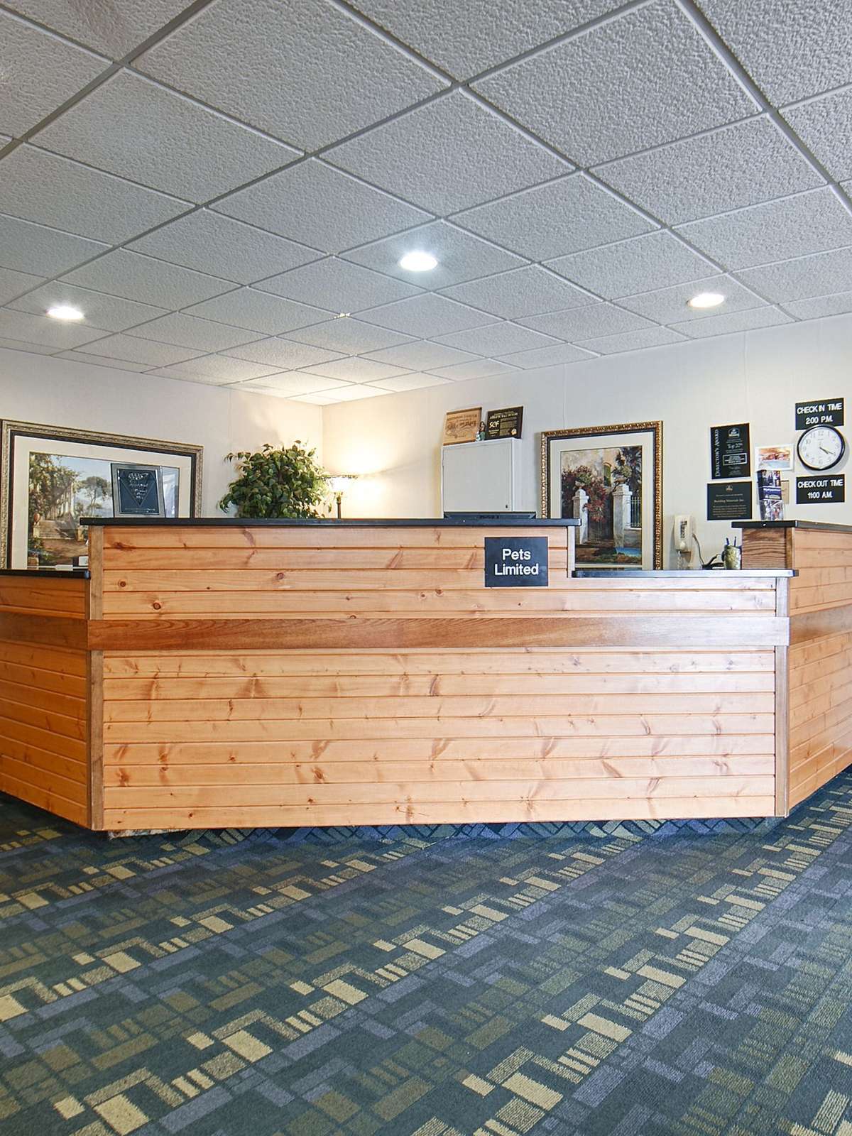 Hotel Best Western Lee's Motor Inn photo 4