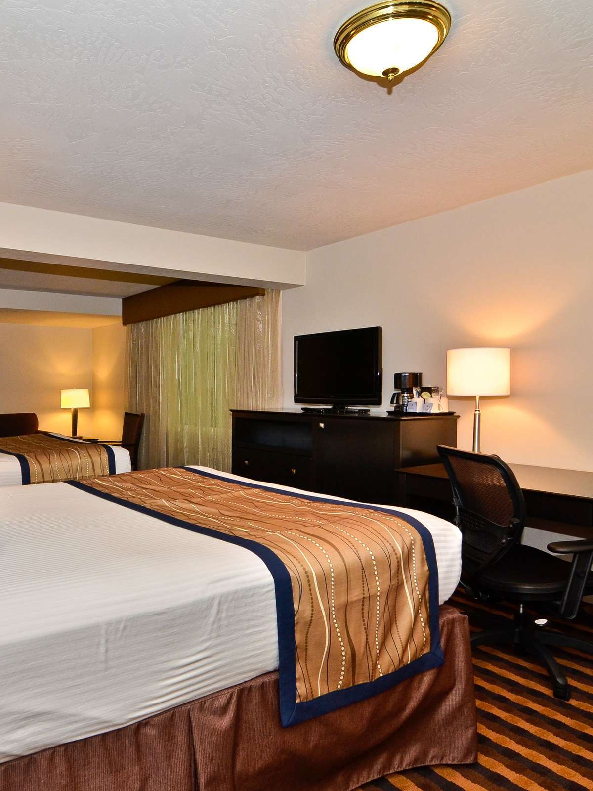 Hotel Best Western New Oregon photo 2