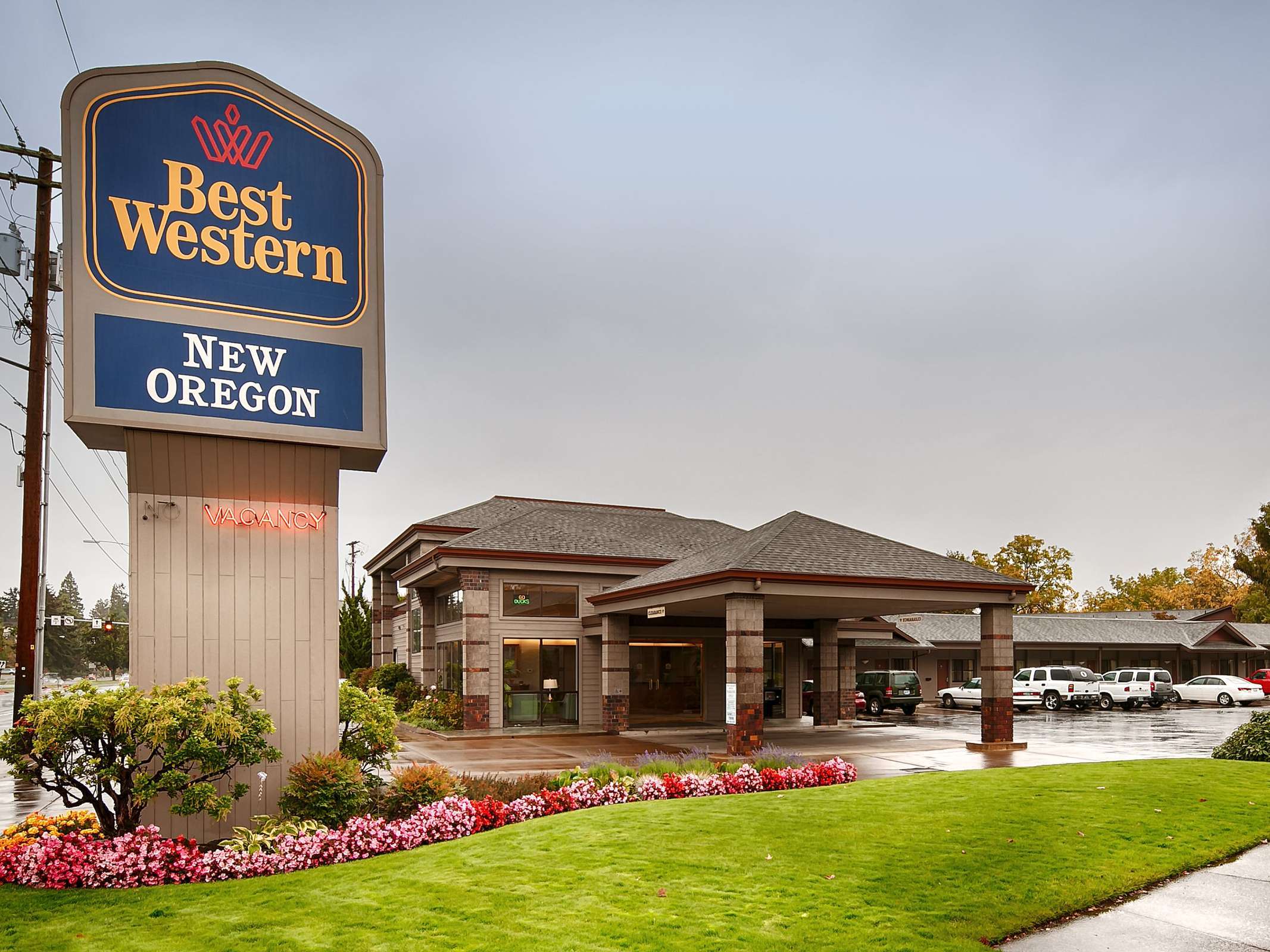 Best Western New Oregon