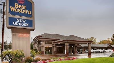 Best Western New Oregon