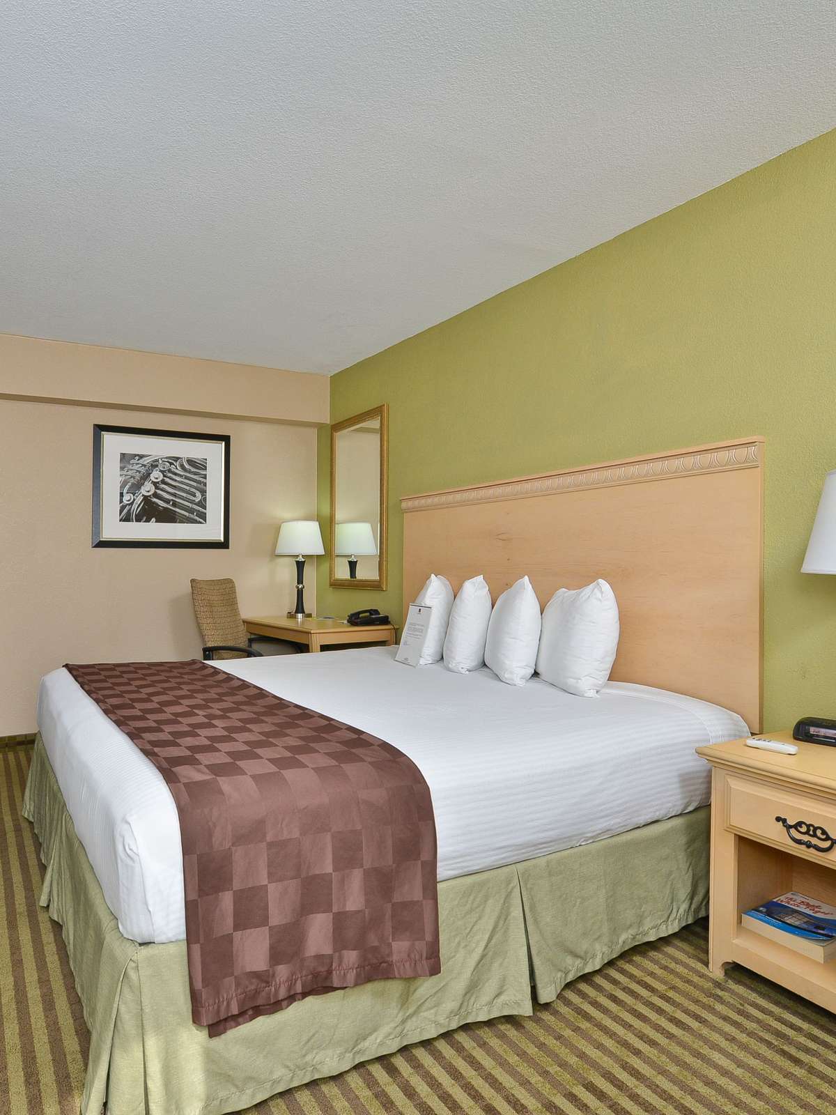 Hotel Best Western Plus Galleria Inn & Suites photo 1
