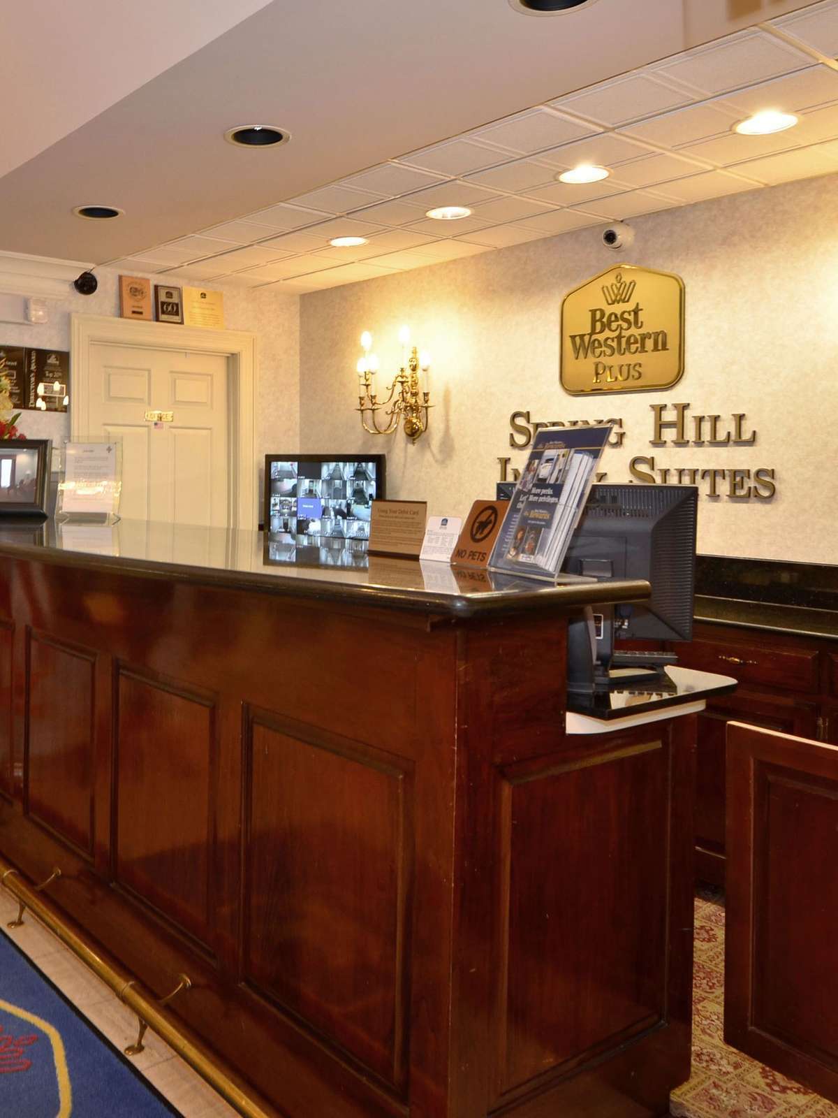 Hotel Best Western Spring Hill Inn & Suites photo 5