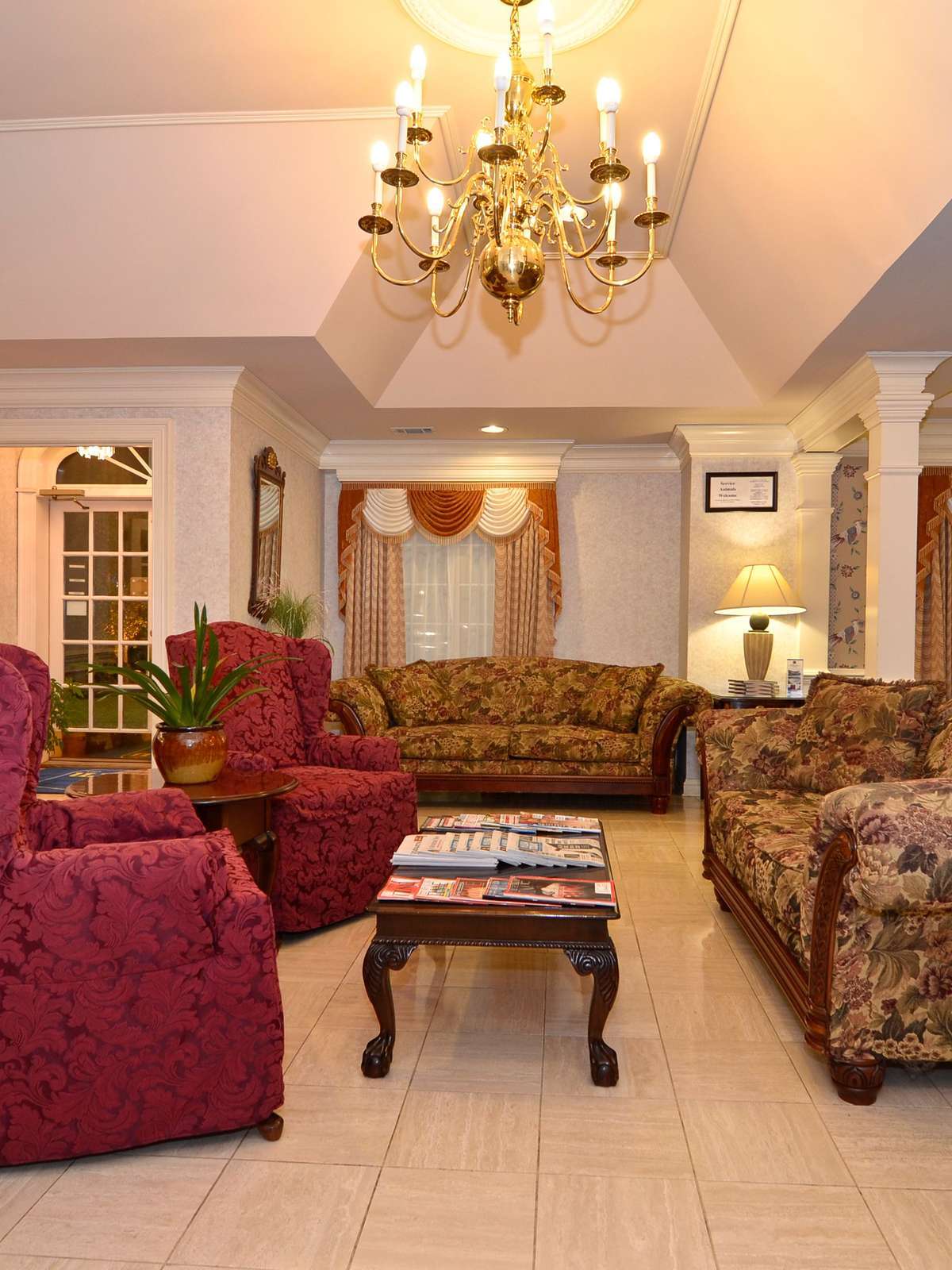 Hotel Best Western Spring Hill Inn & Suites photo 4