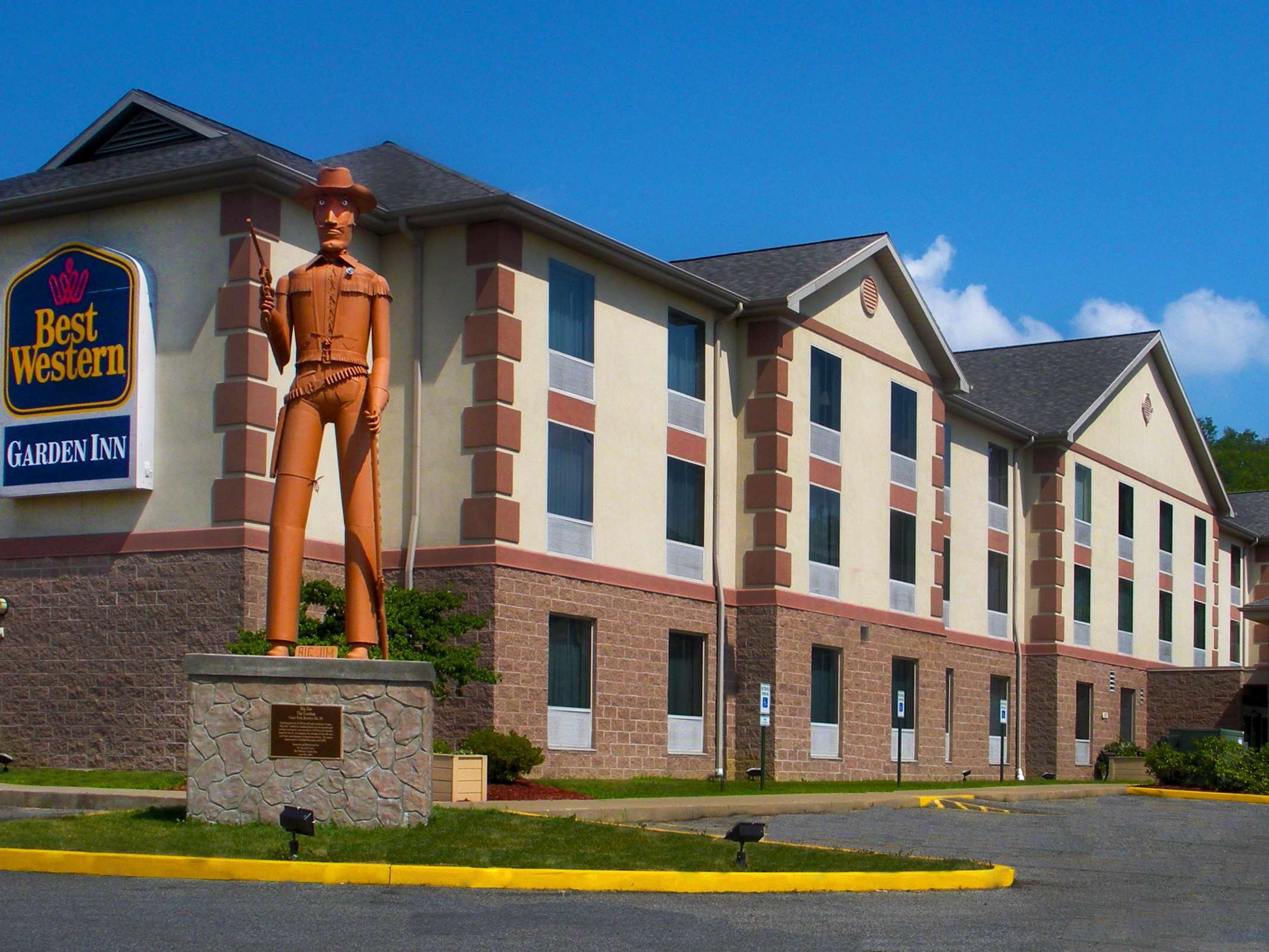 Best Western Garden Inn