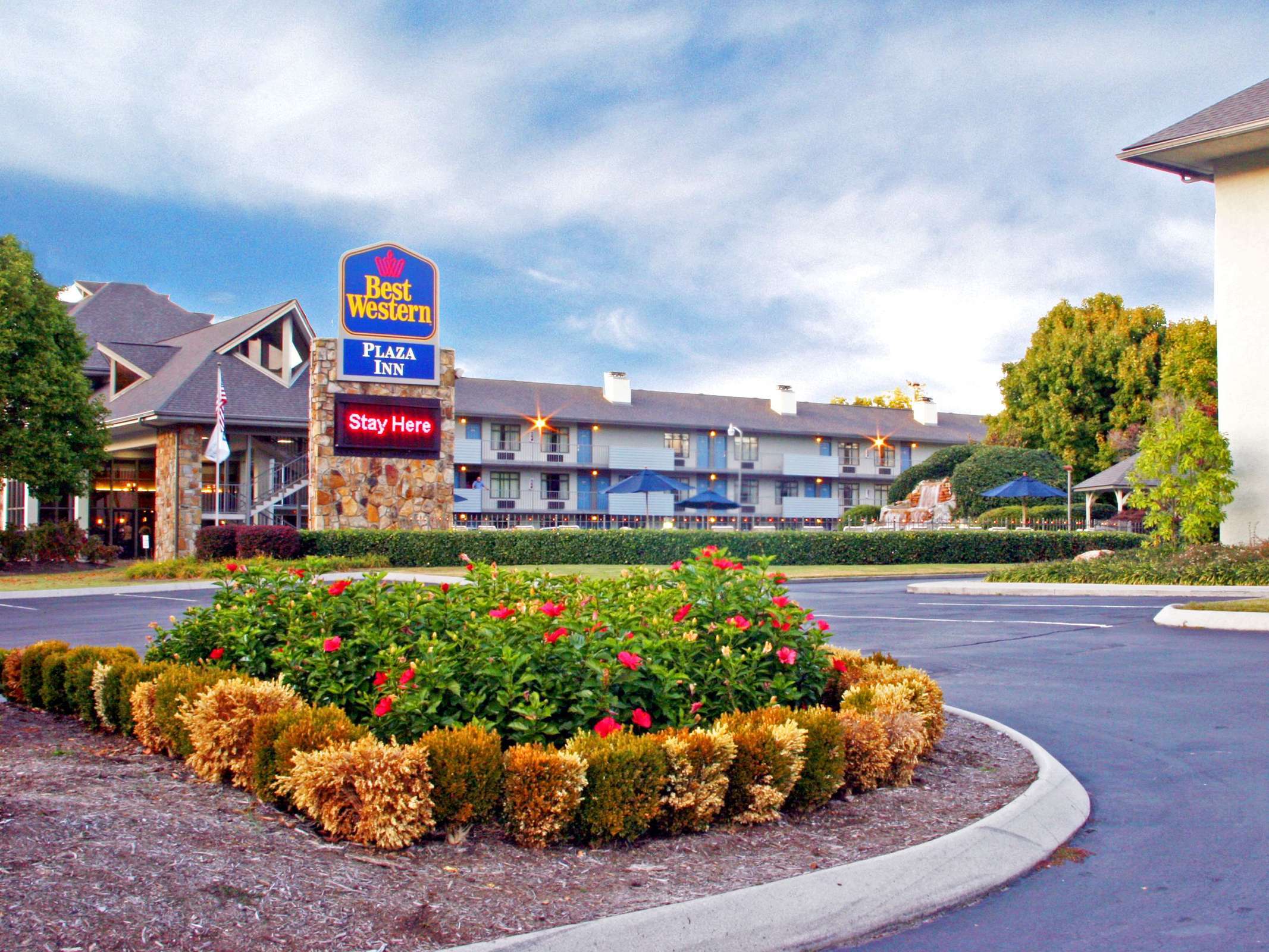 Best Western Plaza Inn