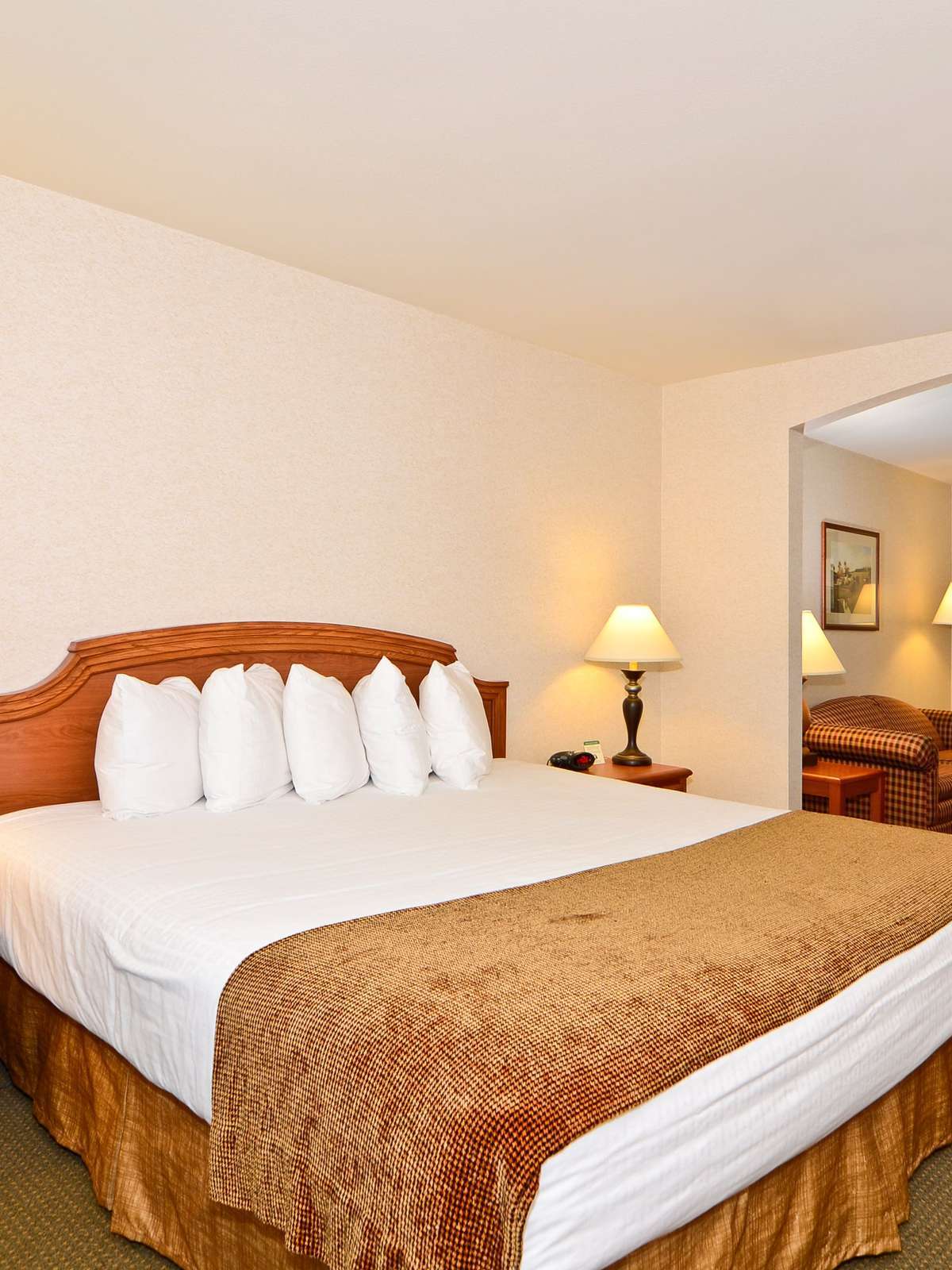 Hotel Best Western Oak Meadows Inn photo 1