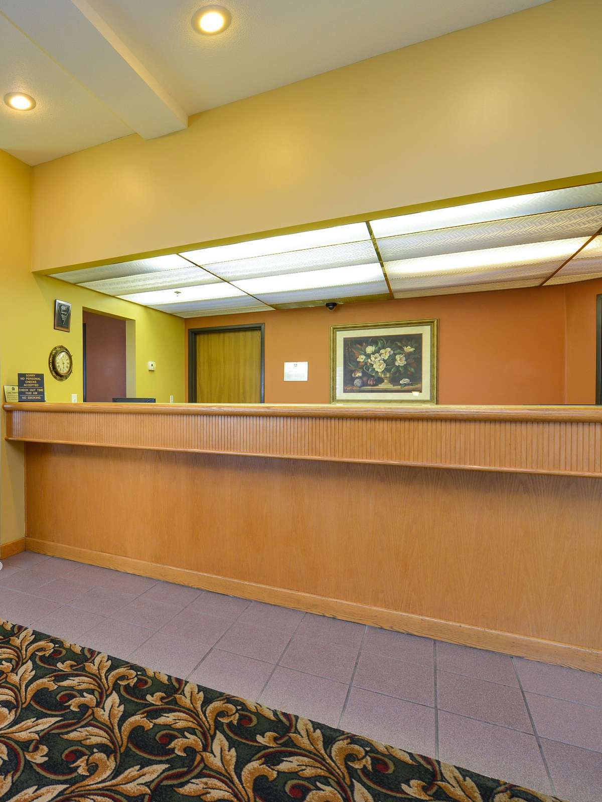 Hotel Best Western Newberg Inn photo 5