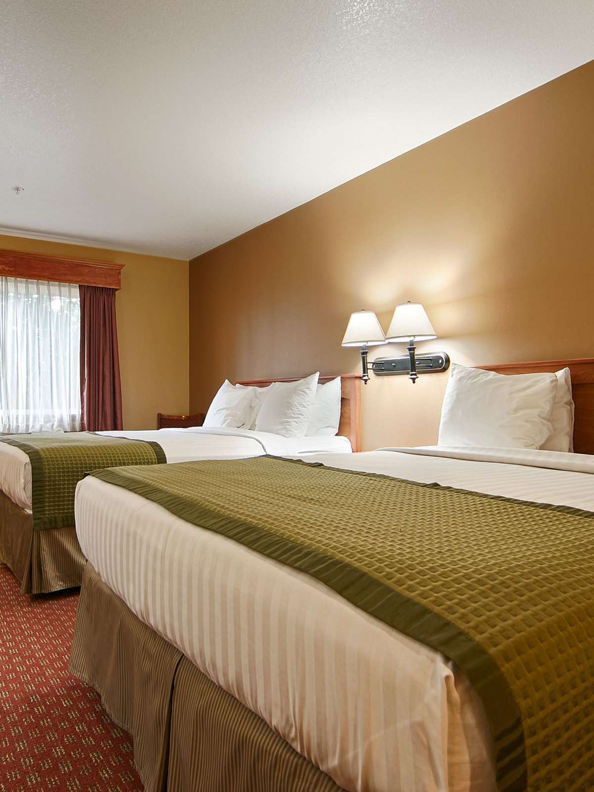 Hotel Best Western Newberg Inn photo 1