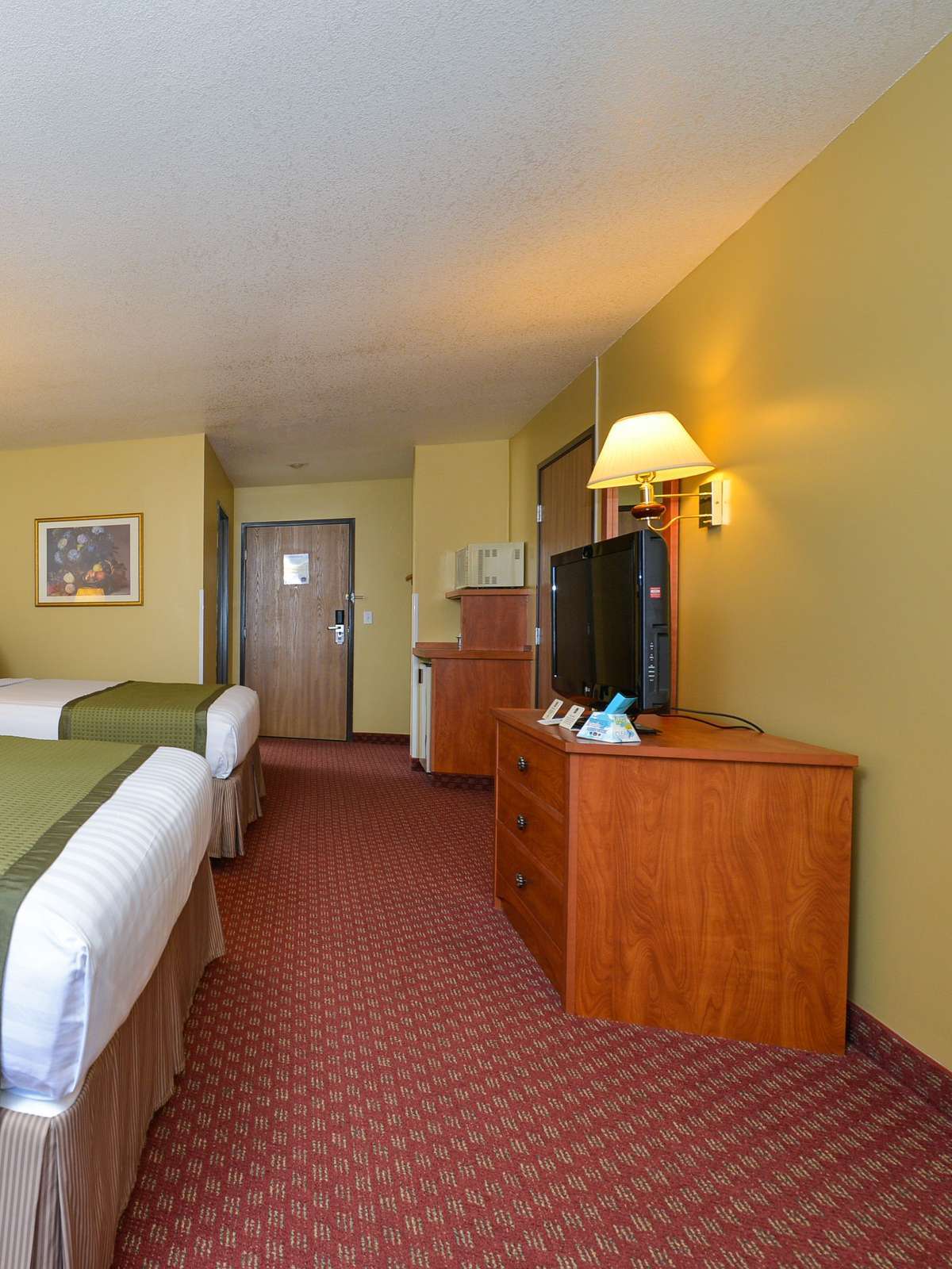 Hotel Best Western Newberg Inn photo 2