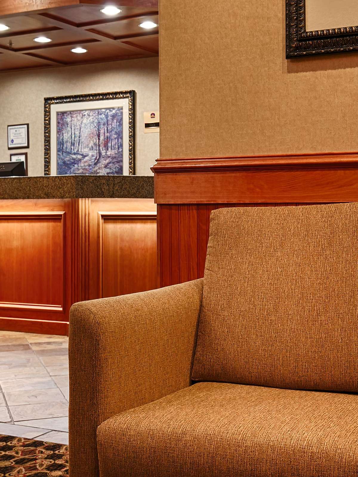 Hotel Best Western University Inn & Suites photo 3