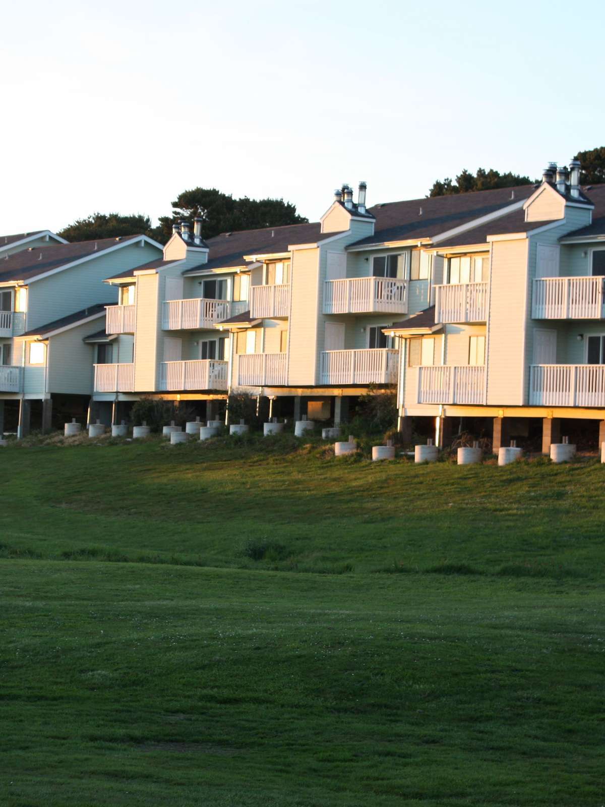 Hotel Best Western Inn at Face Rock photo 4