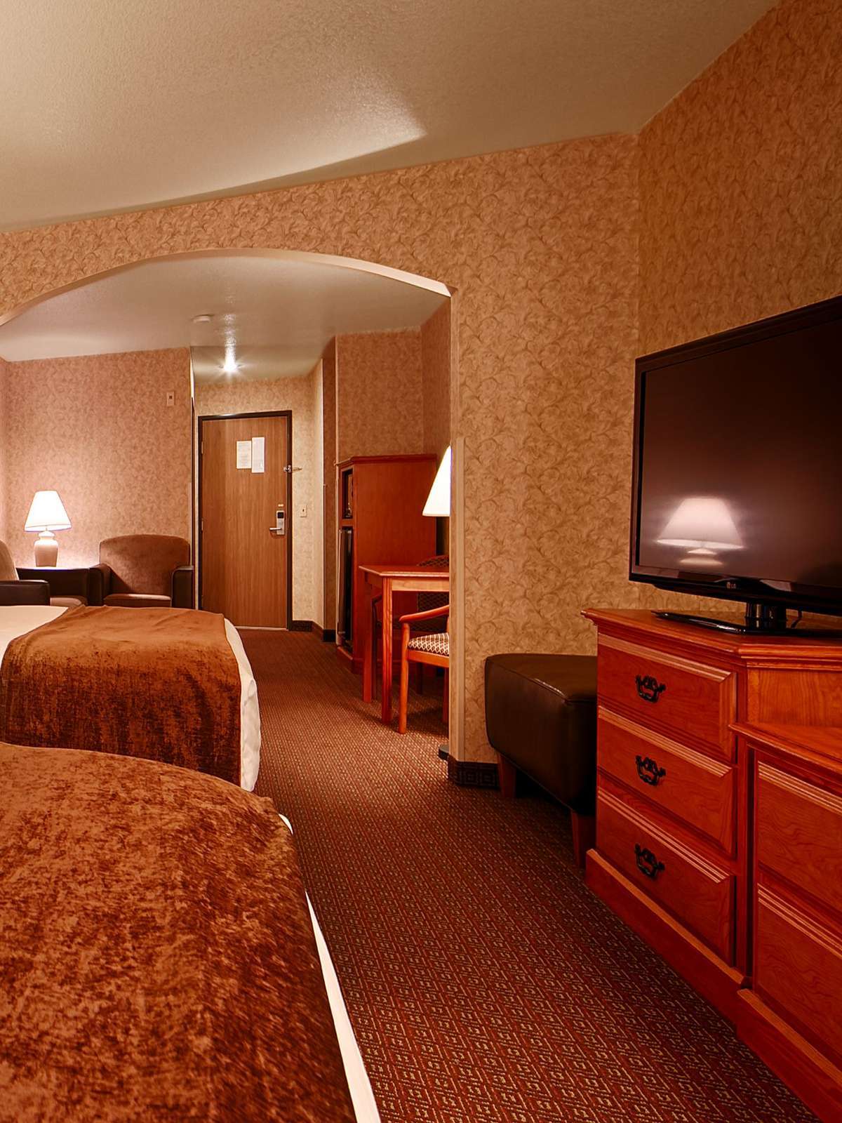 Hotel Best Western Cascade Inn & Suites photo 2