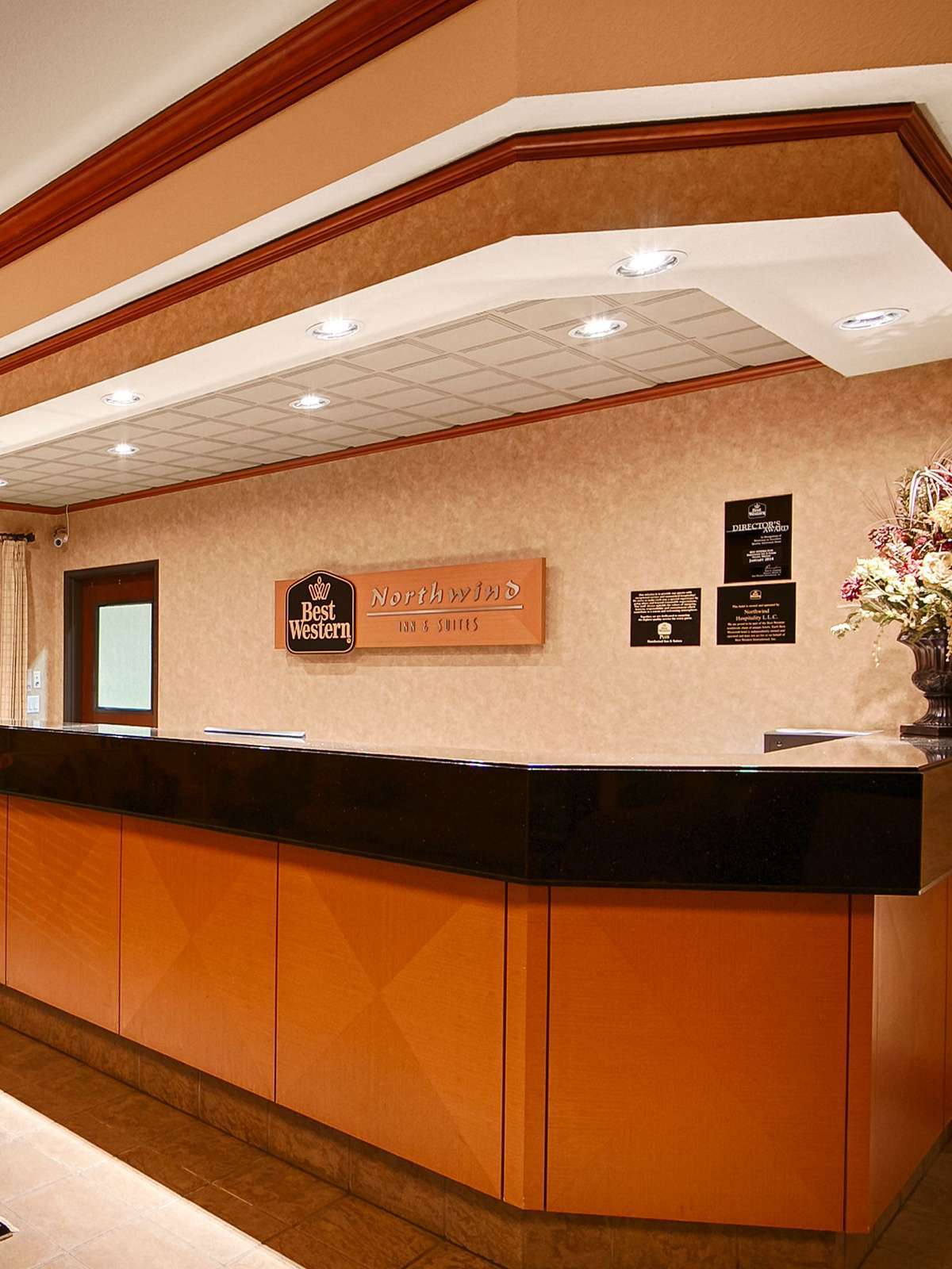 Hotel Best Western Plus Northwind Inn & Suites photo 5