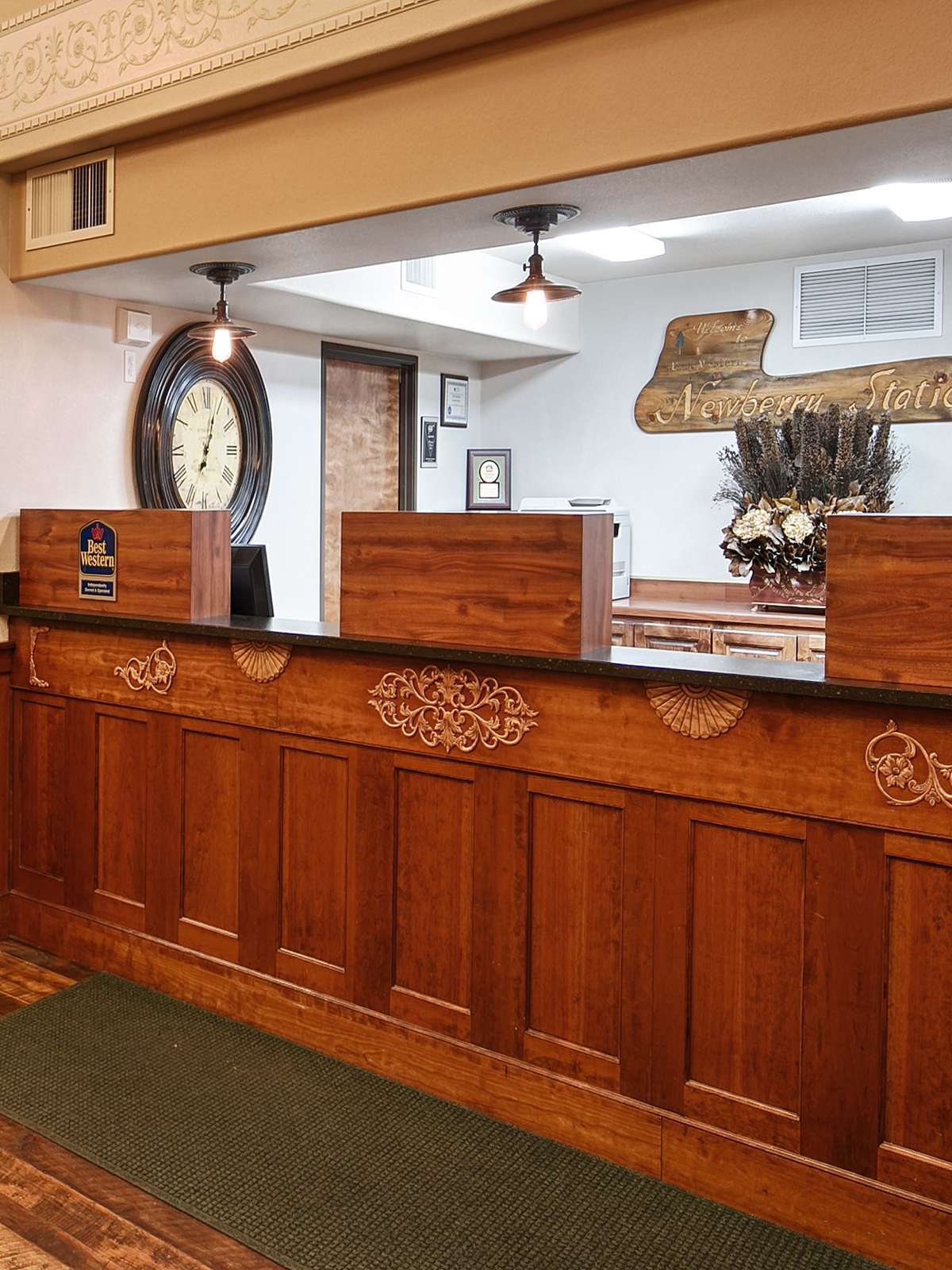 Hotel Best Western Newberry Station photo 4