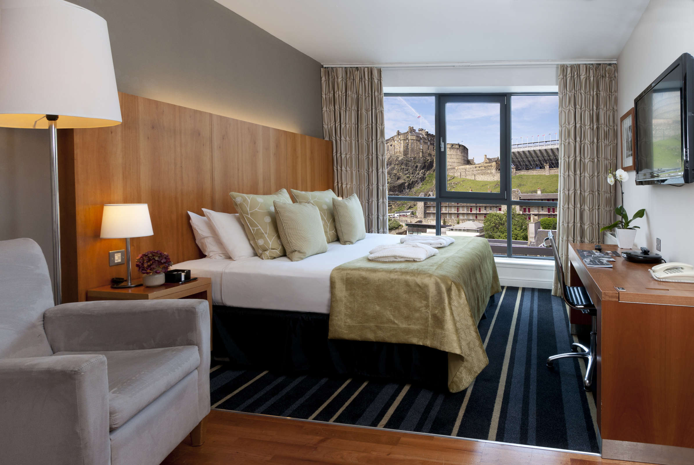 Hotel Apex International photo 1