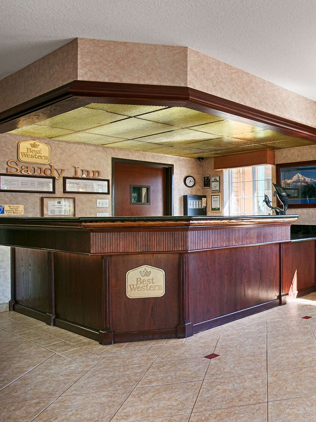 Hotel Best Western Sandy Inn photo 5