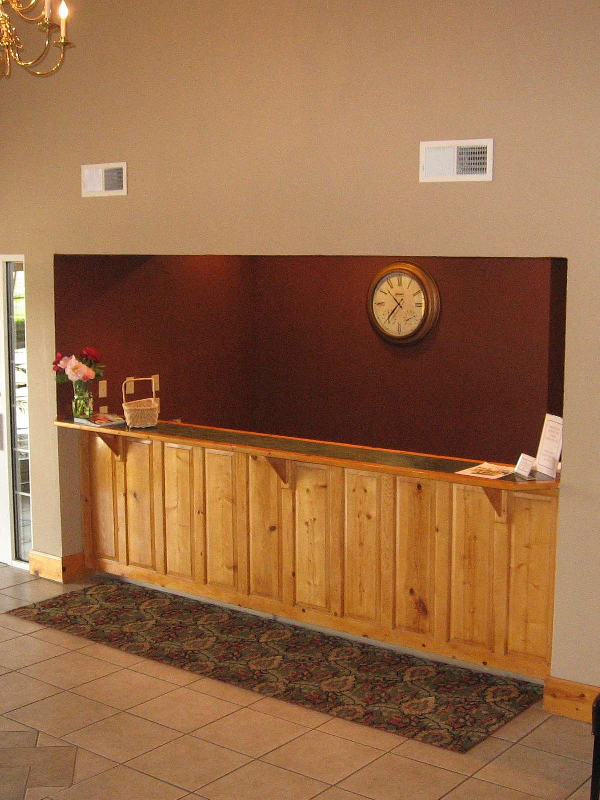 Hotel Best Western Woodburn photo 4