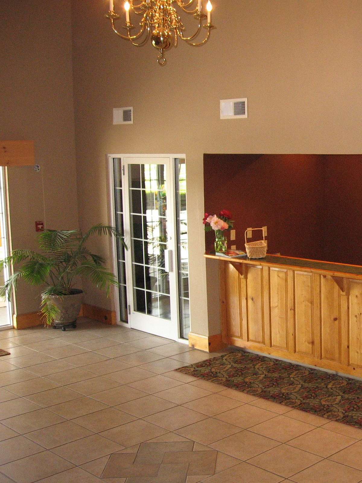 Hotel Best Western Woodburn photo 3