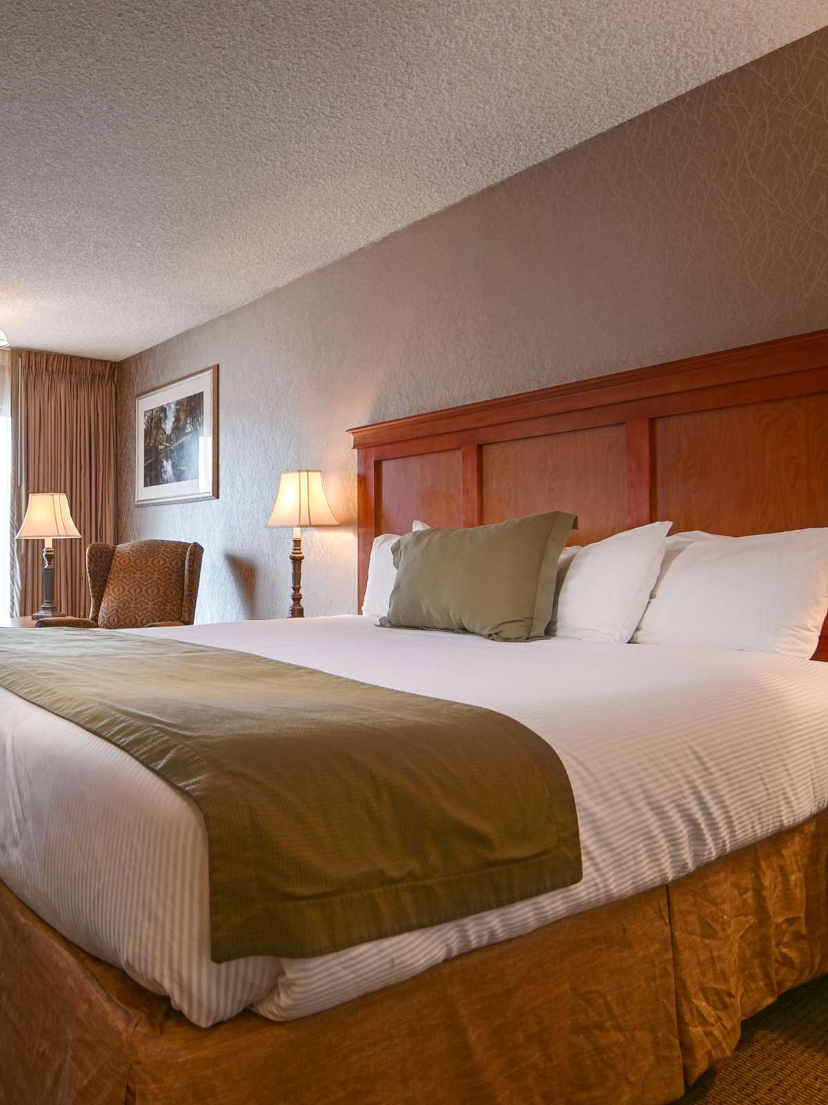 Hotel Best Western Plus Rivershore Hotel photo 1