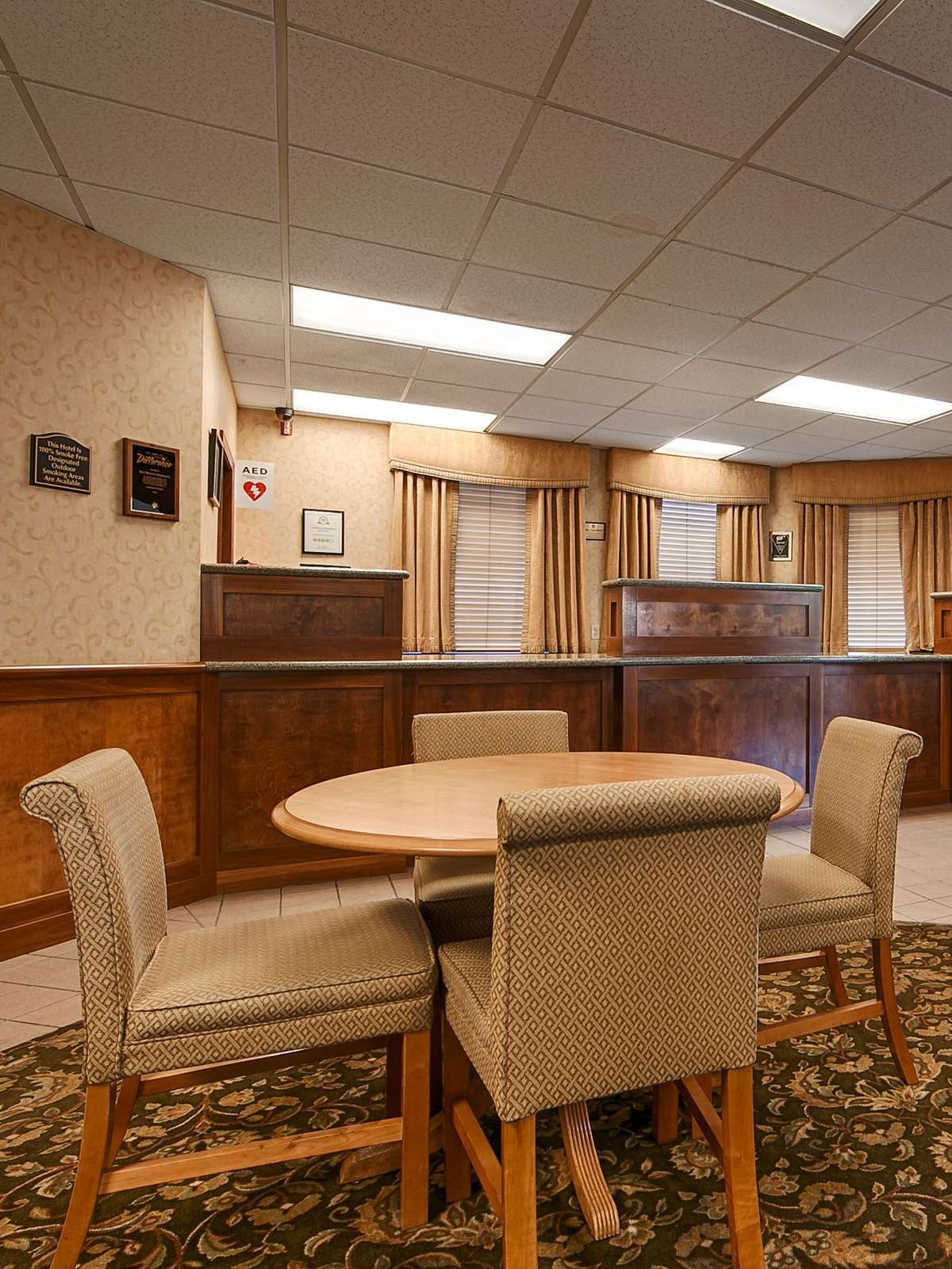 Hotel Best Western Plus Rivershore Hotel photo 4
