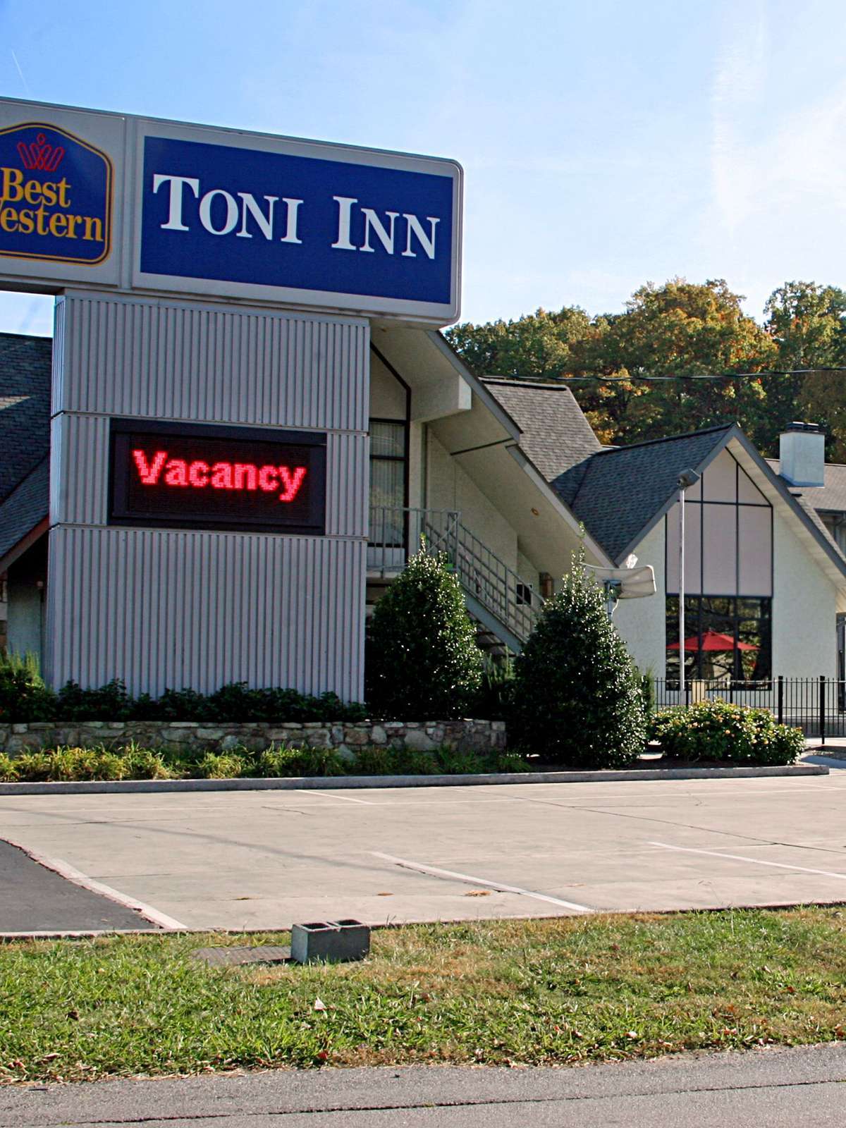 Hotel Best Western Toni Inn photo 5