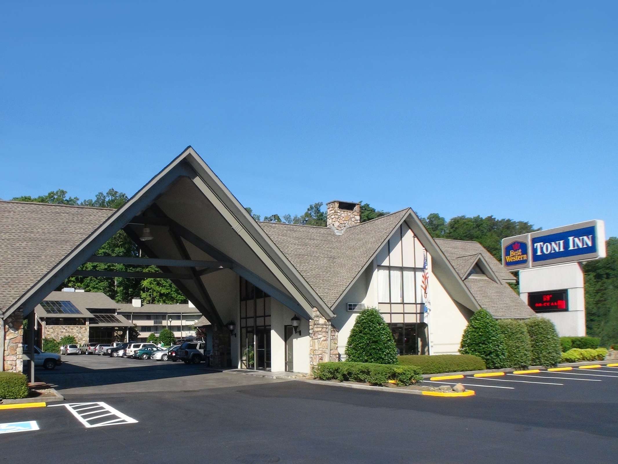Best Western Toni Inn