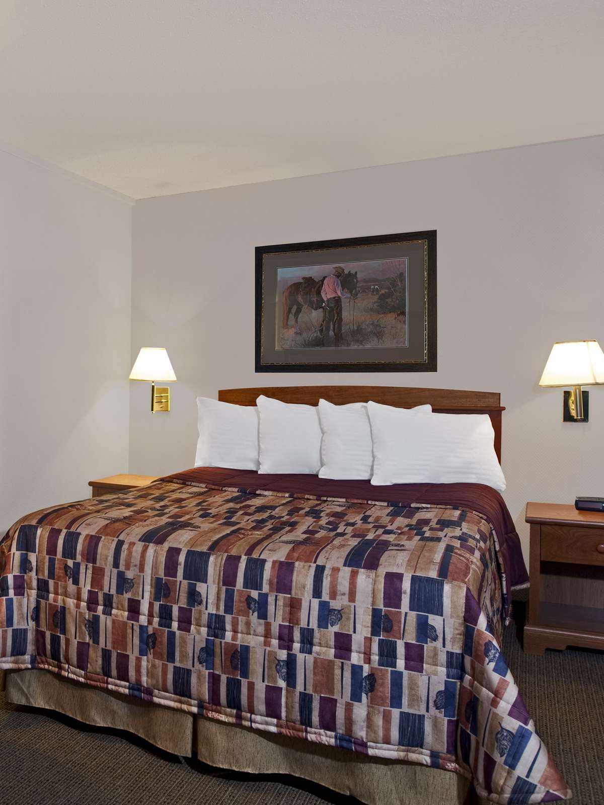 Hotel Best Western Plains Motel photo 1