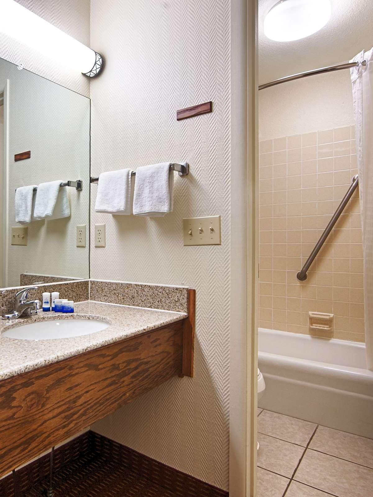 Hotel Best Western Plains Motel photo 3