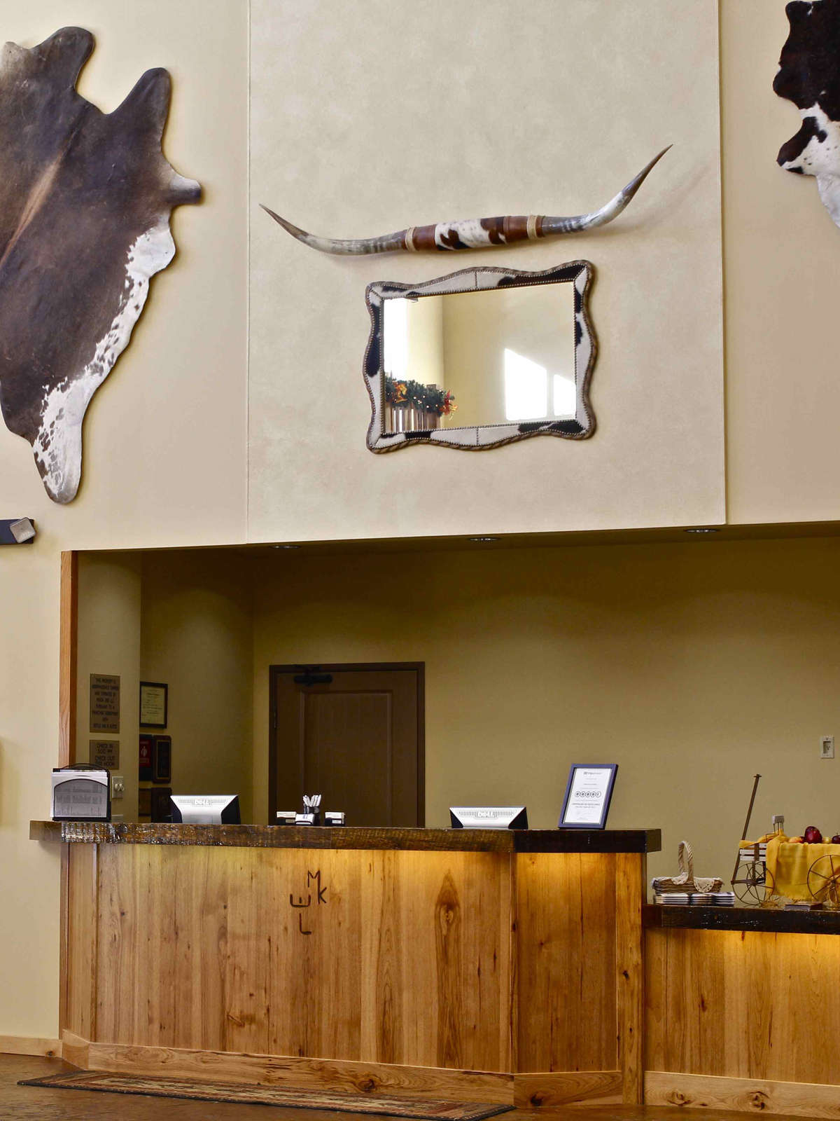 Hotel Arbuckle Lodge photo 3