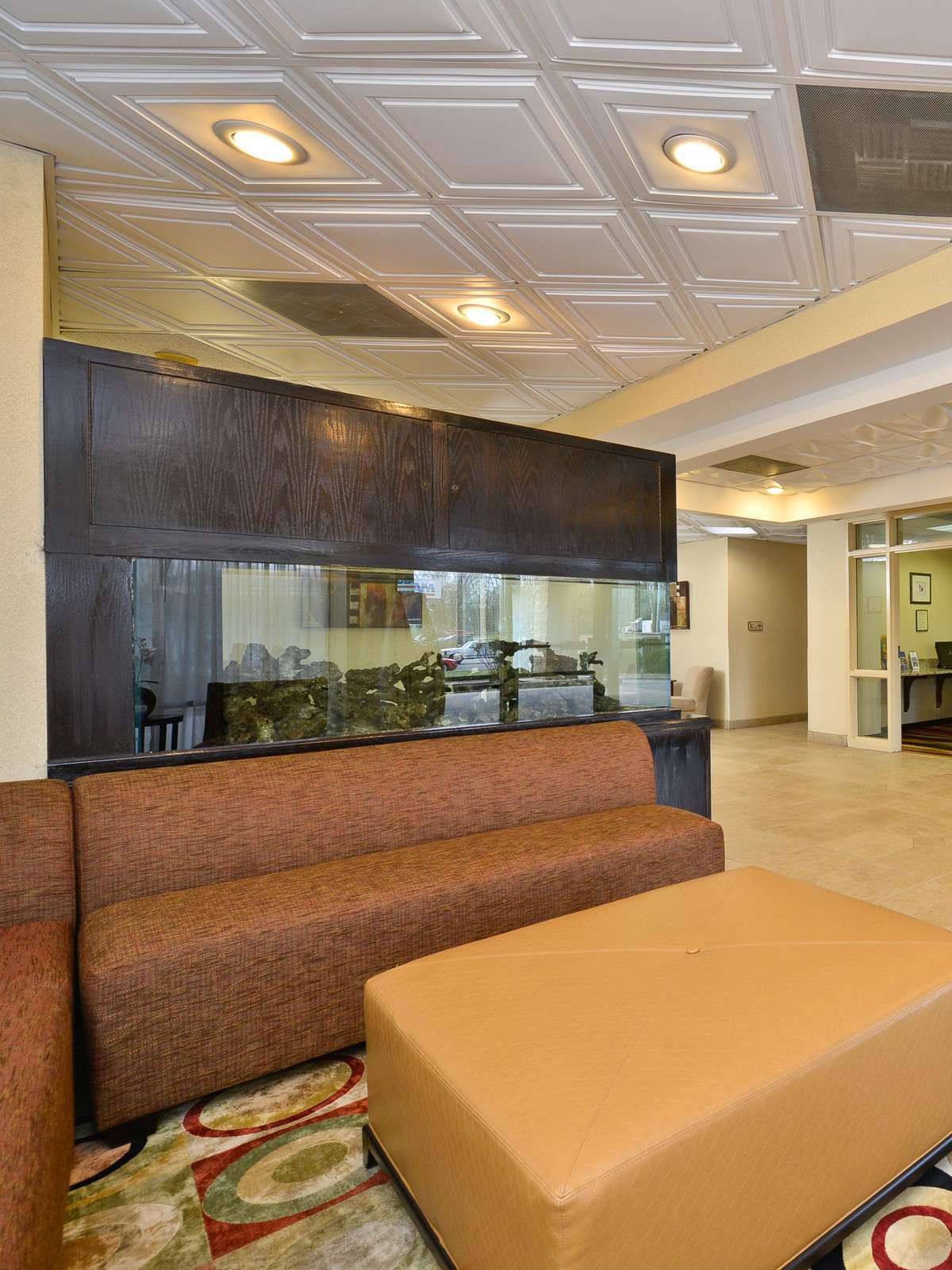 Hotel Best Western Knoxville Suites - Downtown photo 4